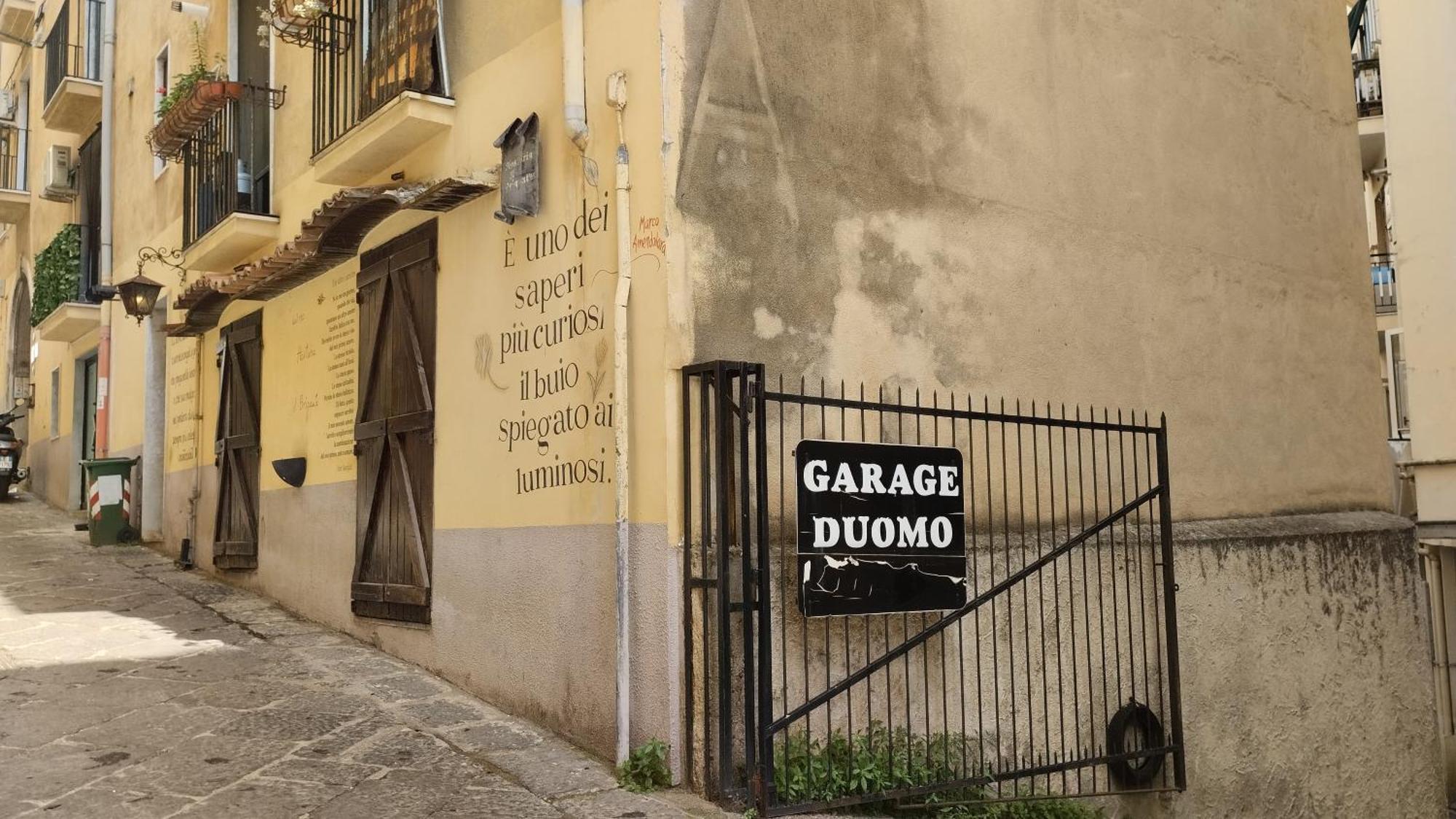 Salerno Coast Apartment Exterior photo